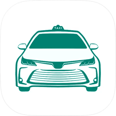 Online taxi app