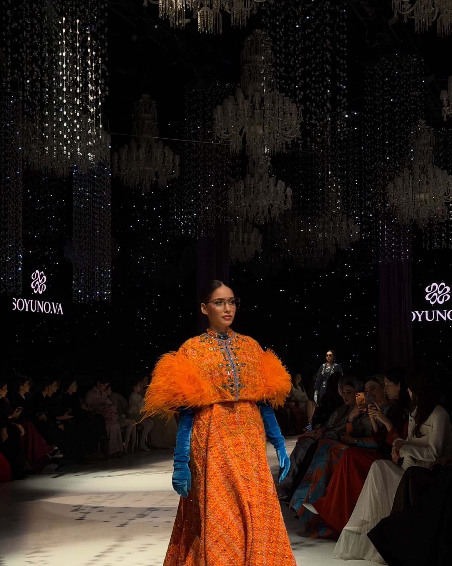 Turkmen Fashion Evenings