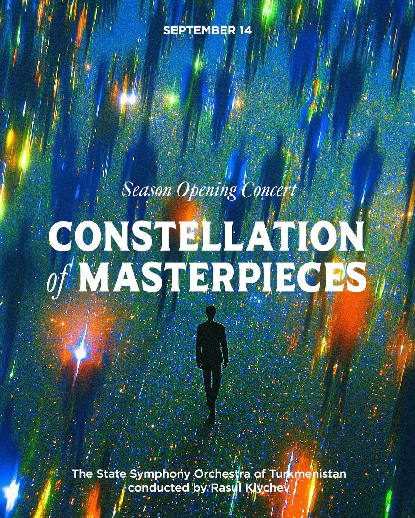 Symphone Orchestra Under Resul Kylychev