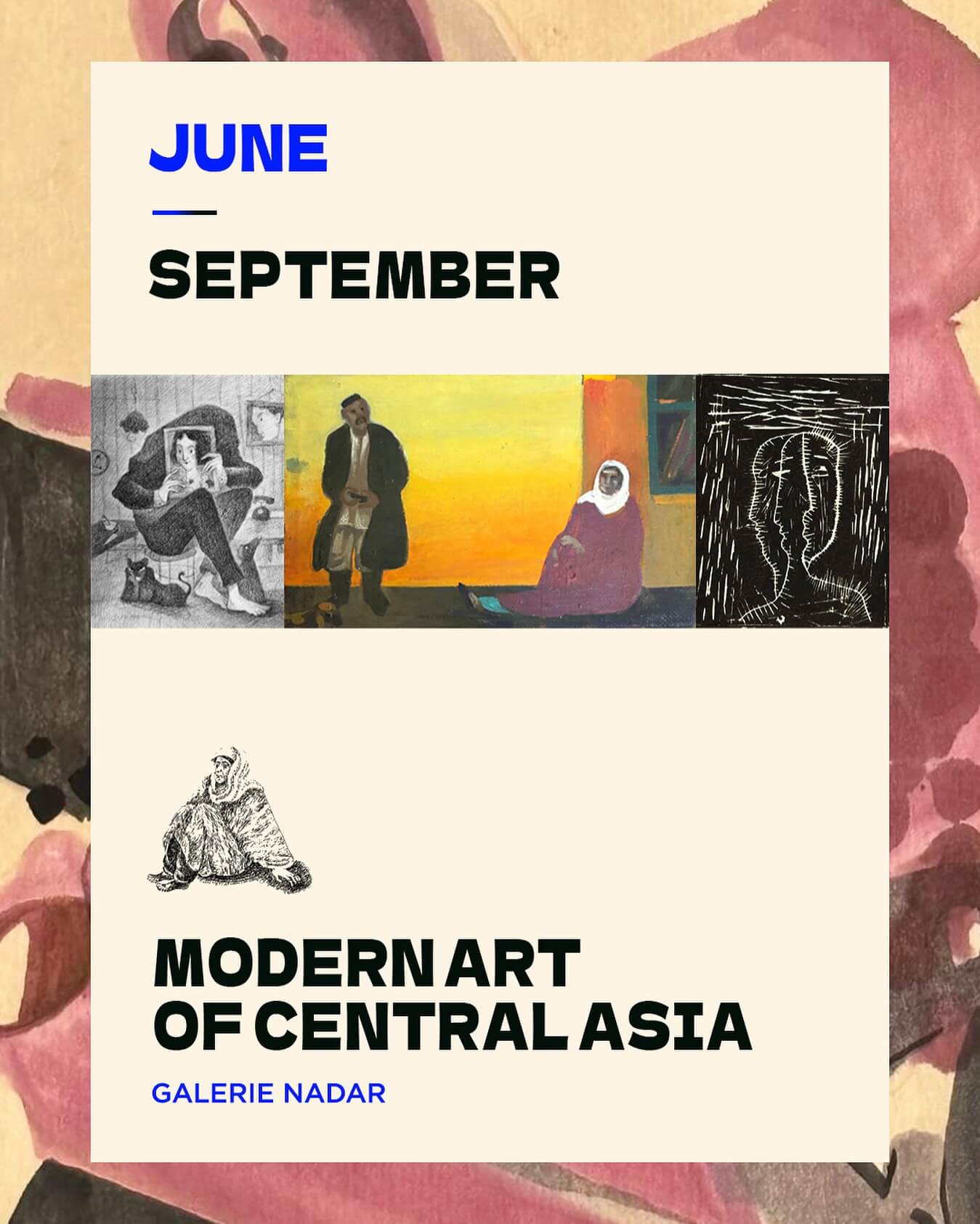 Exhibition "Contemporary Art of Central Asia"